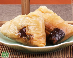 干蜜棗怎么包粽子？包粽子蜜棗怎么處理？