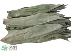 干粽葉怎么包粽子？干粽子葉怎么包粽子？