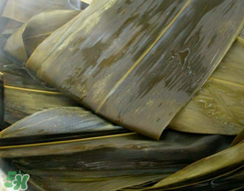 干粽葉怎么包粽子？干粽子葉怎么包粽子？