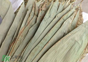 干粽葉要煮嗎？干粽葉到底是泡好還是煮好？