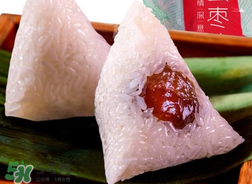 吃一個(gè)蜜棗粽子會(huì)胖嗎？一個(gè)蜜棗粽子的熱量