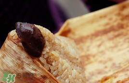 肉粽熱量高嗎？一個肉粽的熱量多少？