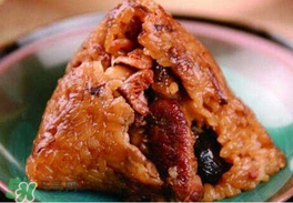 肉粽熱量高嗎？一個肉粽的熱量多少？