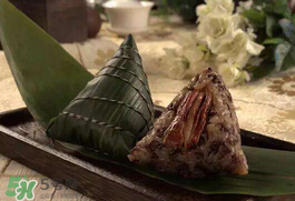 肉粽熱量高嗎？一個肉粽的熱量多少？