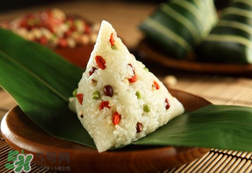 紅豆粽子的熱量高嗎？一個紅豆粽子的熱量