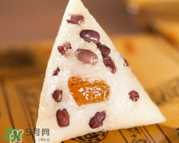 紅豆粽子的熱量高嗎？一個紅豆粽子的熱量