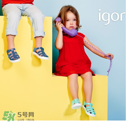 IGOR是什么牌子？IGOR是哪個國家的品牌？