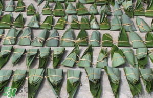 干粽葉怎么保存？干粽葉可以放冰箱嗎？