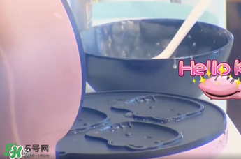 餃子hello kitty蛋糕機是什么牌子？hello kitty蛋糕機哪里有賣的？