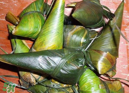 粽子葉怎樣煮才能保持嫩綠？如何使粽子葉煮后保持綠色？