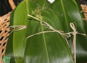 粽子葉怎么保存？粽葉怎么保存？