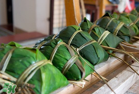 一斤粽葉能包幾個粽子？一斤粽葉包多少粽子？