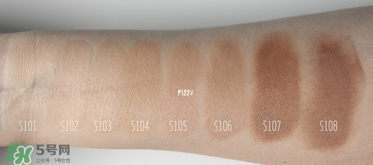 ellis faas粉底液色號_ellis faas粉底液試色圖 ellis faas粉底液色號_ellis faas粉底液試色圖