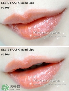 ellis faas子彈頭液體唇膏色號_試色圖 ellis faas子彈頭液體唇膏色號_試色圖