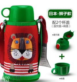 米雅的水杯是什么牌子？虎牌兒童水杯好用嗎？