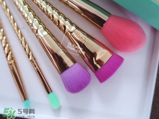 tarte獨角獸刷子多少錢？tarte獨角獸化妝刷怎么樣？