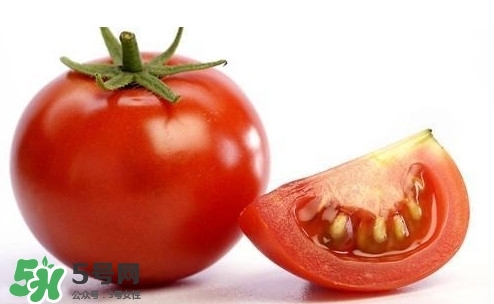 如何分辨催熟西紅柿？西紅柿怎么去除農(nóng)藥殘渣？