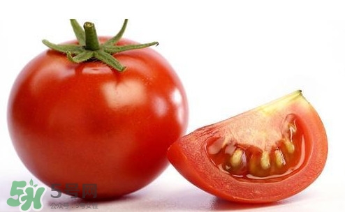 西紅柿不能和什么一起吃？西紅柿與哪些食物相克