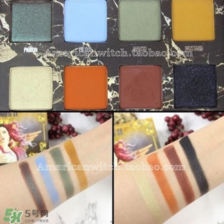 lime crime獨(dú)角獸眼影真假怎么看？獨(dú)角獸眼影真假鑒別