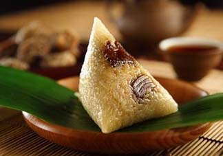 蜜棗粽子怎么包？蜜棗粽子的做法和包法