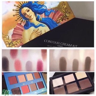 lime crime獨(dú)角獸眼影真假怎么看？獨(dú)角獸眼影真假鑒別