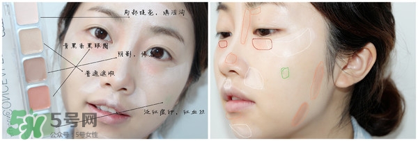 鄰家妹妹妝小清新妝容化妝步驟 清新妝容的畫法 鄰家妹妹妝小清新妝容化妝步驟 清新妝容的畫法