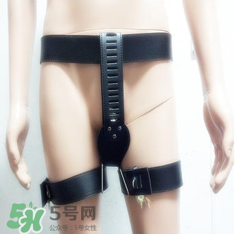 女人穿貞操褲有什么危害？女人穿貞操褲圖集