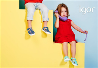 igor兒童涼鞋怎么樣？igor兒童涼鞋好穿嗎？