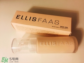 ellis faas粉底液色號_ellis faas粉底液試色圖 ellis faas粉底液色號_ellis faas粉底液試色圖