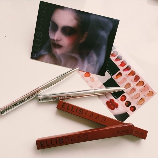 ellis faas口紅多少錢(qián)?ellis faas口紅專(zhuān)柜價(jià)格