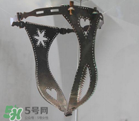 女人穿貞操褲有什么危害？女人穿貞操褲圖集