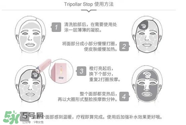 tripollar stop怎么樣？tripollar pose好用嗎