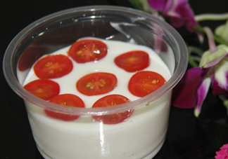 西紅柿能和酸奶一起吃嗎？酸奶可以和西紅柿一起吃嗎