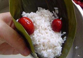 紅棗粽子用什么包的？端午節(jié)包粽子選用什么紅棗？