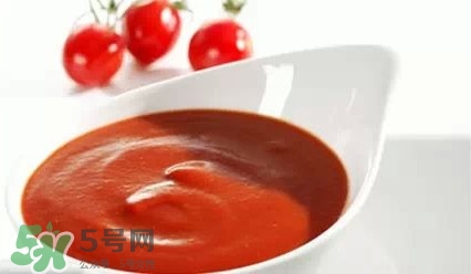 番茄醬是番茄沙司嗎？番茄醬和番茄沙司有什么不同？