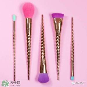 tarte獨角獸刷子多少錢？tarte獨角獸化妝刷怎么樣？