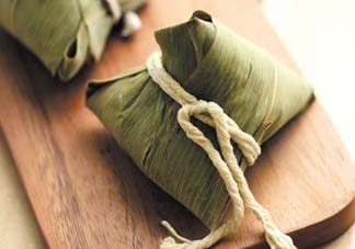 干粽葉怎么包粽子？干粽子葉怎么包粽子？