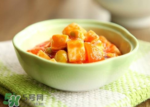 西紅柿能和豆腐一起吃嗎？豆腐可以和西紅柿一起吃嗎