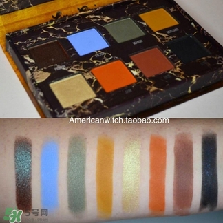 lime crime獨(dú)角獸眼影真假怎么看？獨(dú)角獸眼影真假鑒別