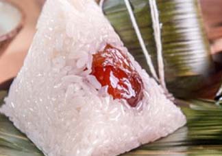 蜜棗粽子煮多長時(shí)間？蜜棗粽子怎么才能煮熟？