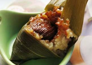 吃一個(gè)蜜棗粽子會(huì)胖嗎？一個(gè)蜜棗粽子的熱量