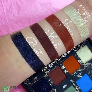 lime crime獨(dú)角獸眼影真假怎么看？獨(dú)角獸眼影真假鑒別