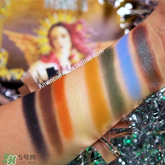 lime crime獨(dú)角獸眼影真假怎么看？獨(dú)角獸眼影真假鑒別