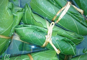 粽子葉用煮嗎？粽葉為什么要煮？