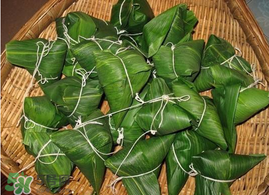 粽子葉怎么洗？粽葉怎么洗才干凈？