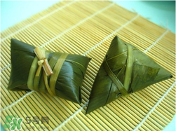 包粽子沒(méi)粽葉怎么辦？沒(méi)有粽葉怎么包粽子？