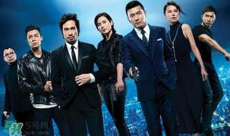 使徒行者2什么時(shí)候播？使徒行者2播出時(shí)間