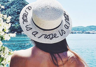 eugenia kim帽子哪里有賣_好看嗎_適合場合