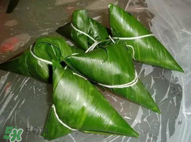 粽葉可以用什么代替？粽子葉可以用什么代替？