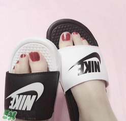 耐克鴛鴦拖鞋正品多少錢？nike鴛鴦拖鞋專柜價格